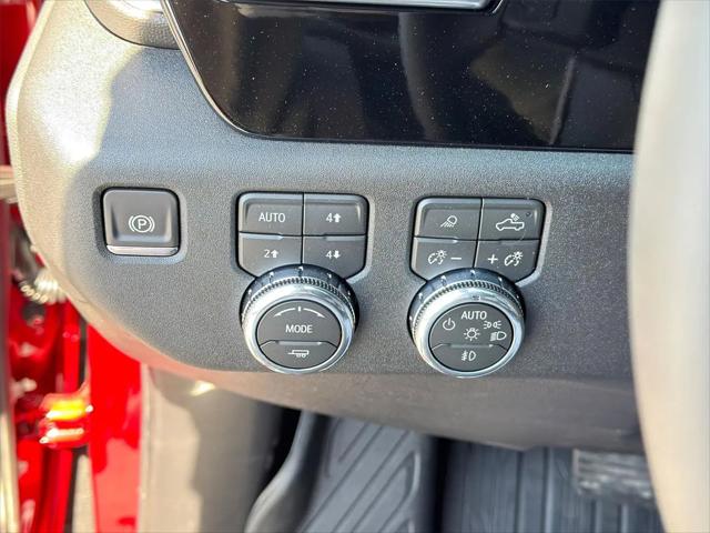 2026 GMC Sierra 1500 Crew Cab, Short Bed, SLT, 4WD