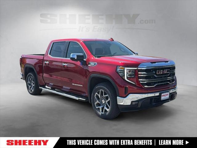 2026 GMC Sierra 1500 Crew Cab, Short Bed, SLT, 4WD for sale in Hagerstown, MD