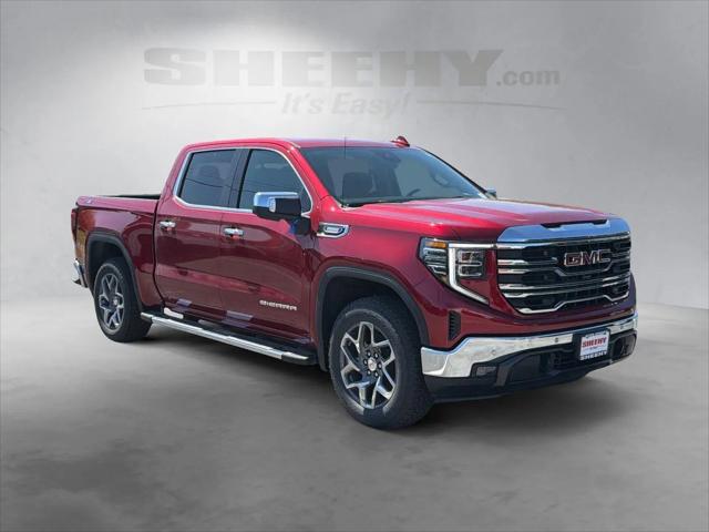 2026 GMC Sierra 1500 Crew Cab, Short Bed, SLT, 4WD