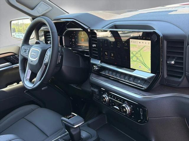 2026 GMC Sierra 1500 Crew Cab, Short Bed, SLT, 4WD