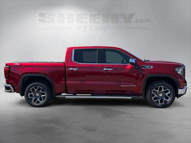 2026 GMC Sierra 1500 Crew Cab, Short Bed, SLT, 4WD