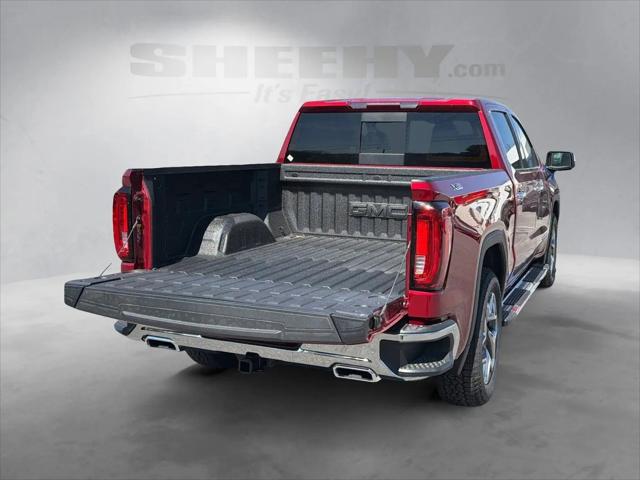 2026 GMC Sierra 1500 Crew Cab, Short Bed, SLT, 4WD