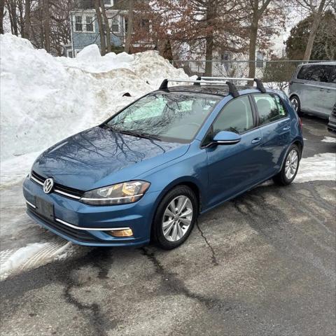 2019 Volkswagen Golf 1.4T SE for sale in Rahway, NJ