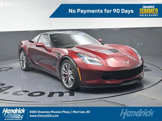 2016 Chevrolet Corvette Z06 for sale in Merriam, KS