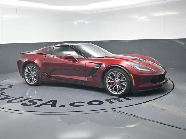 2016 Chevrolet Corvette Z06