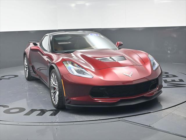 2016 Chevrolet Corvette Z06