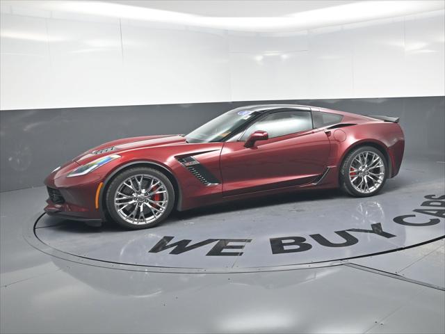 2016 Chevrolet Corvette Z06