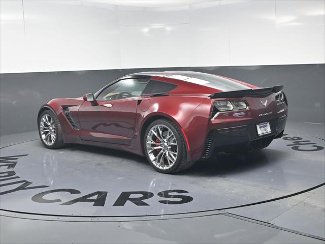 2016 Chevrolet Corvette Z06