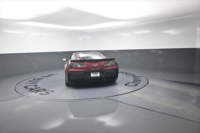 2016 Chevrolet Corvette Z06