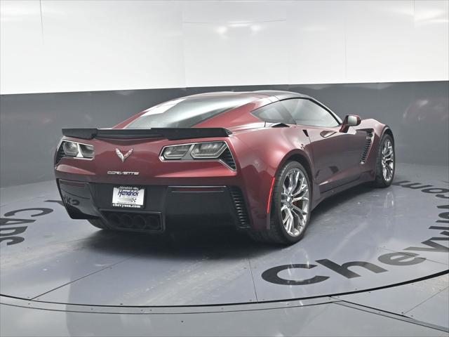 2016 Chevrolet Corvette Z06
