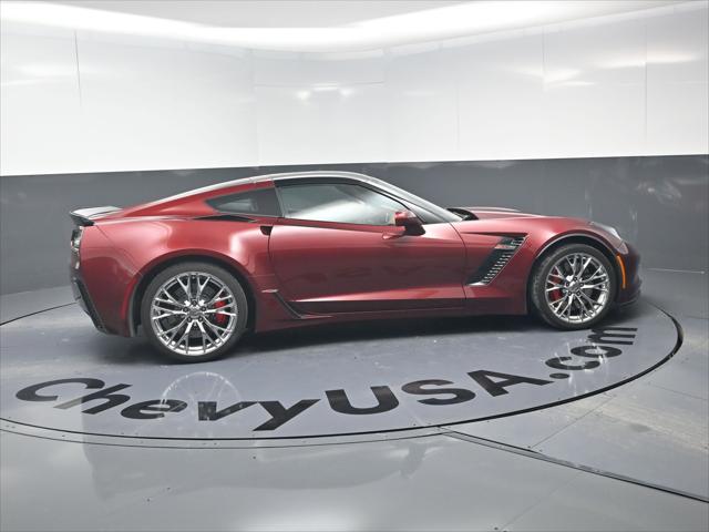 2016 Chevrolet Corvette Z06