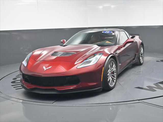 2016 Chevrolet Corvette Z06