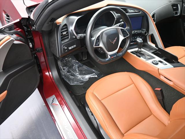 2016 Chevrolet Corvette Z06