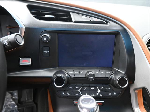 2016 Chevrolet Corvette Z06