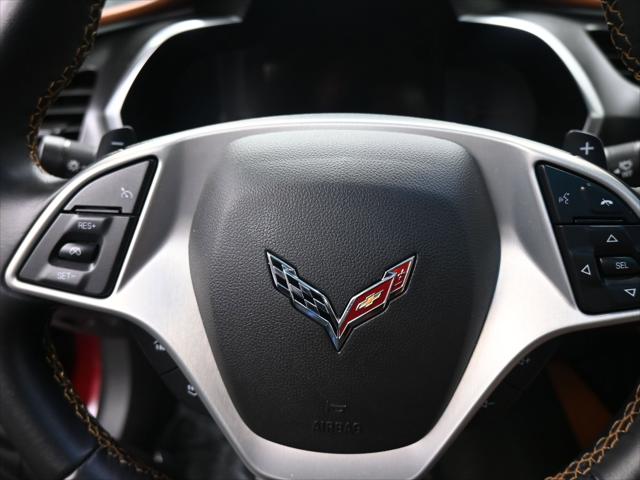 2016 Chevrolet Corvette Z06
