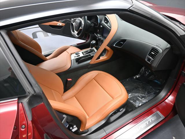 2016 Chevrolet Corvette Z06