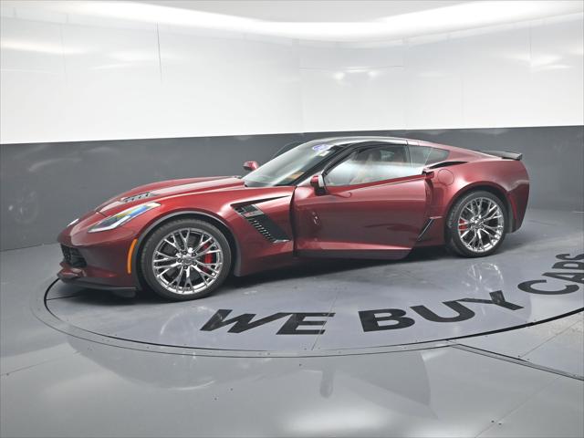 2016 Chevrolet Corvette Z06