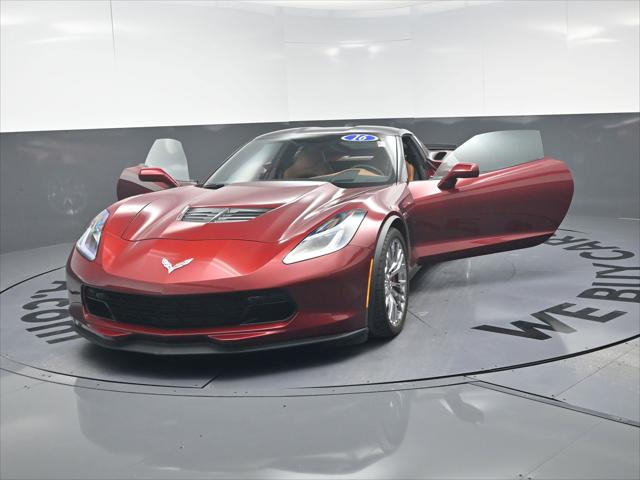2016 Chevrolet Corvette Z06