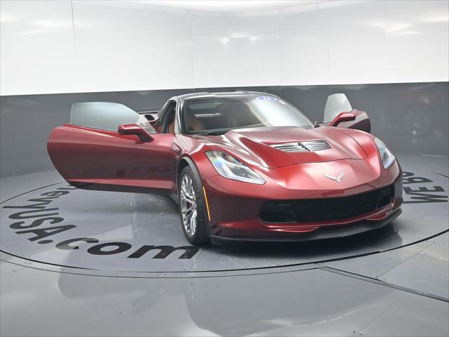 2016 Chevrolet Corvette Z06