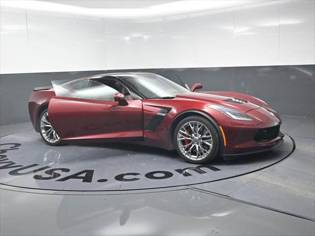 2016 Chevrolet Corvette Z06