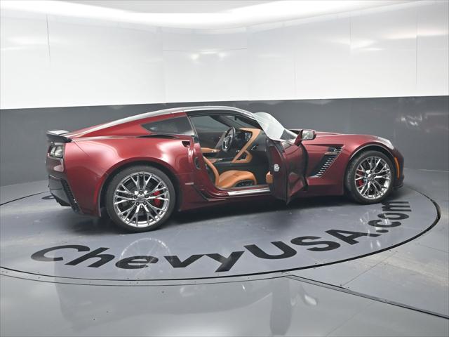 2016 Chevrolet Corvette Z06