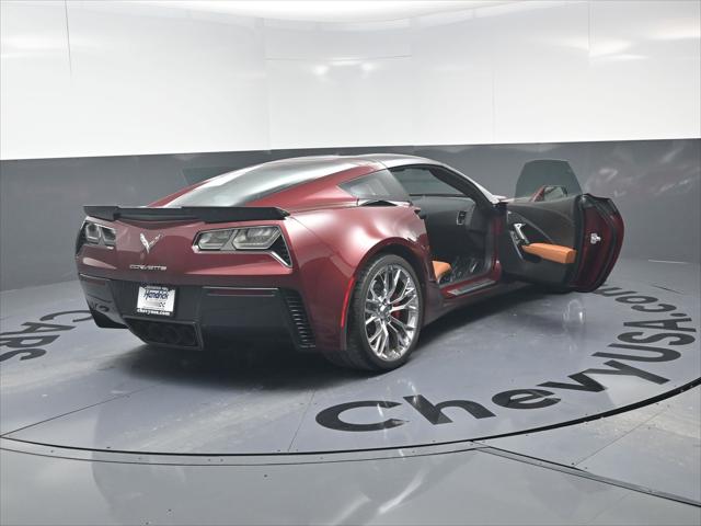 2016 Chevrolet Corvette Z06