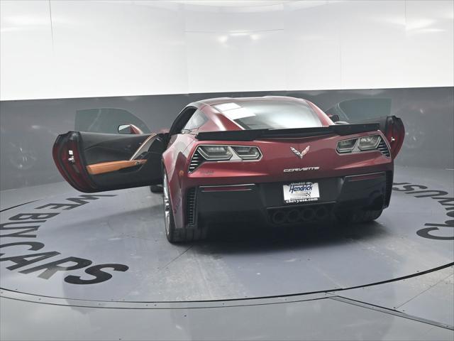 2016 Chevrolet Corvette Z06