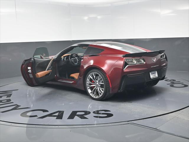2016 Chevrolet Corvette Z06