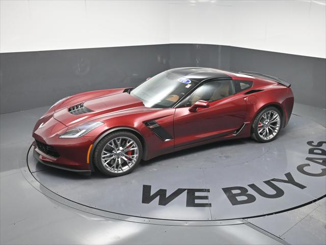 2016 Chevrolet Corvette Z06