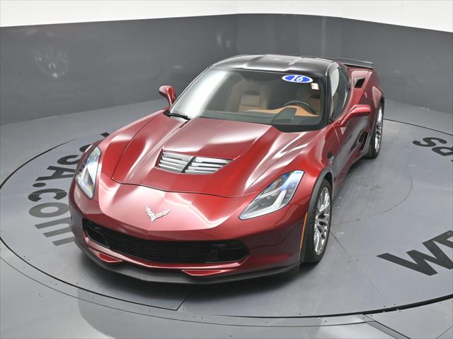2016 Chevrolet Corvette Z06