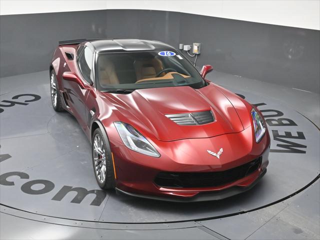 2016 Chevrolet Corvette Z06