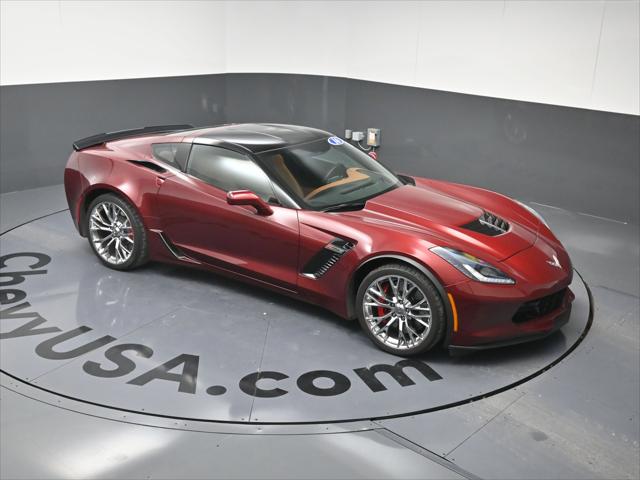 2016 Chevrolet Corvette Z06