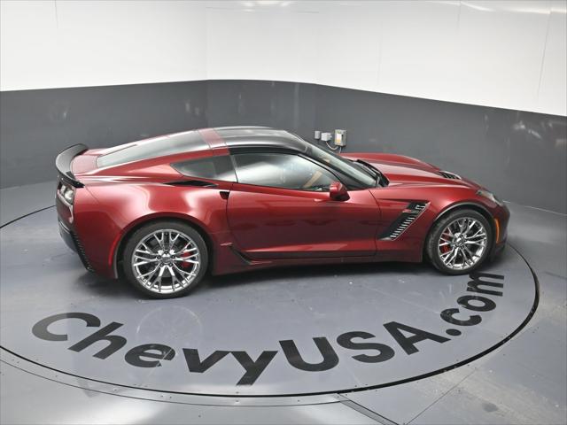 2016 Chevrolet Corvette Z06