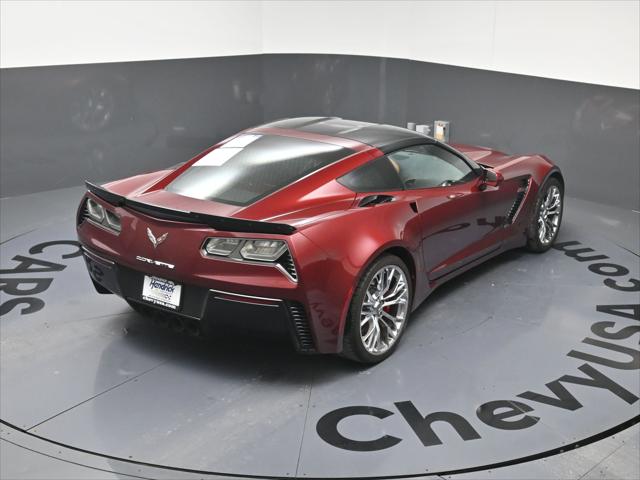 2016 Chevrolet Corvette Z06