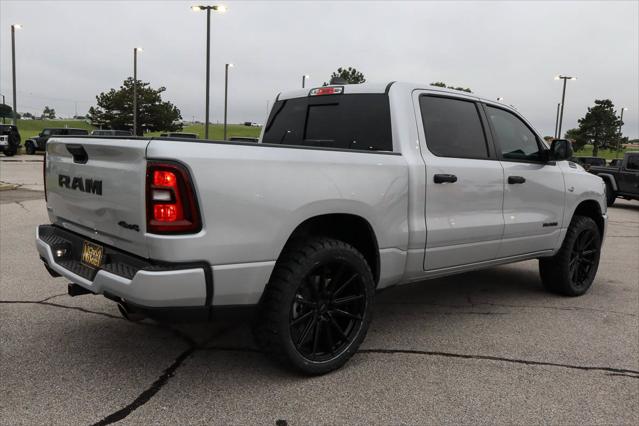 2026 Ram 1500 Express Crew Cab 4x4 57 Box