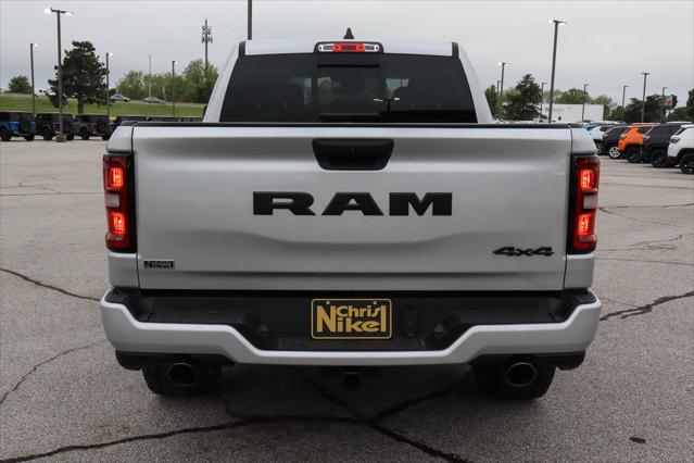 2026 Ram 1500 Express Crew Cab 4x4 57 Box