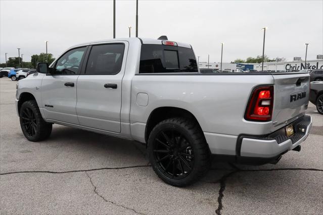 2026 Ram 1500 Express Crew Cab 4x4 57 Box