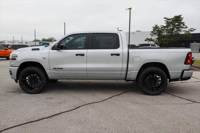 2026 Ram 1500 Express Crew Cab 4x4 57 Box