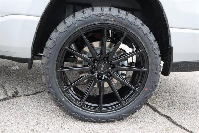 2026 Ram 1500 Express Crew Cab 4x4 57 Box