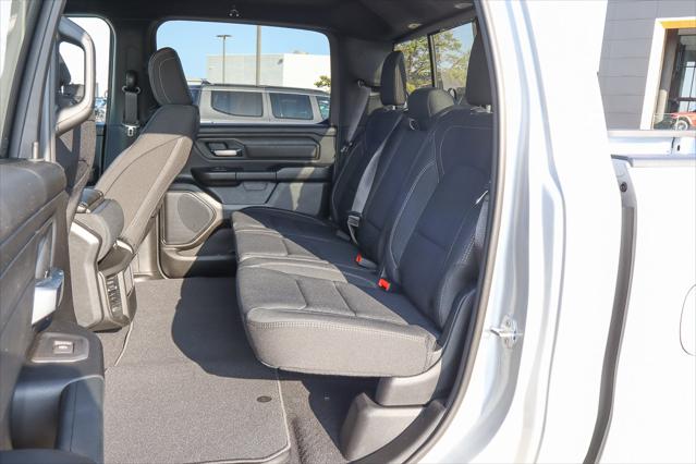 2026 Ram 1500 Express Crew Cab 4x4 57 Box