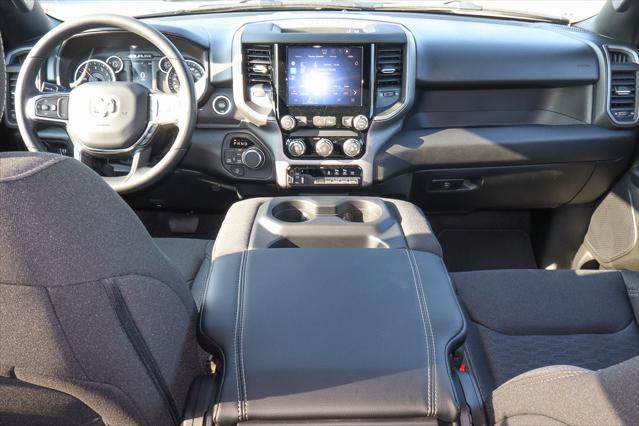 2026 Ram 1500 Express Crew Cab 4x4 57 Box