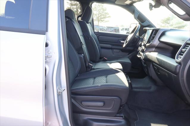 2026 Ram 1500 Express Crew Cab 4x4 57 Box