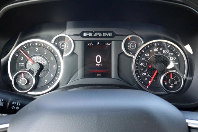 2026 Ram 1500 Express Crew Cab 4x4 57 Box
