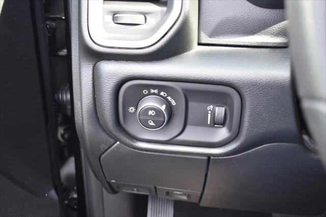 2026 Ram 2500 Warlock Crew Cab 4x4 6'4" Box