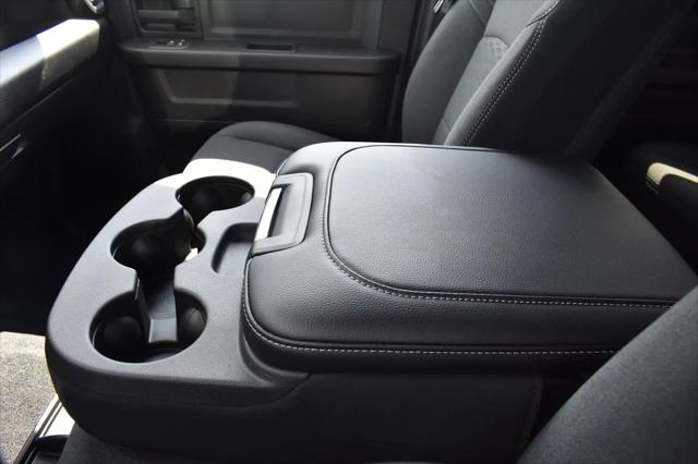 2026 Ram 2500 Warlock Crew Cab 4x4 6'4" Box