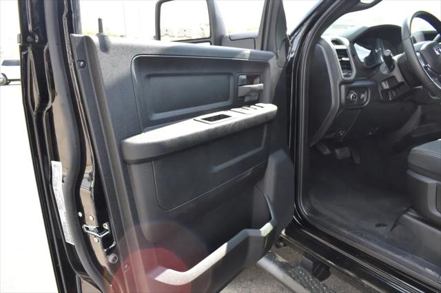 2026 Ram 2500 Warlock Crew Cab 4x4 6'4" Box