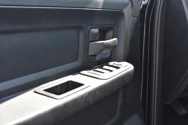 2026 Ram 2500 Warlock Crew Cab 4x4 6'4" Box