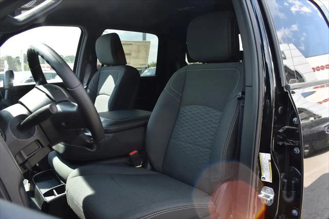2026 Ram 2500 Warlock Crew Cab 4x4 6'4" Box