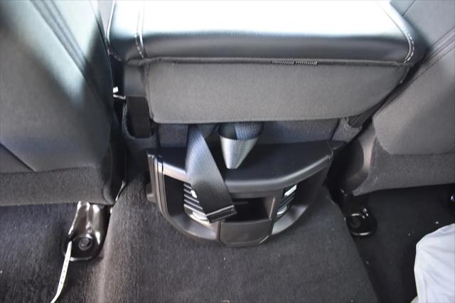 2026 Ram 2500 Warlock Crew Cab 4x4 6'4" Box