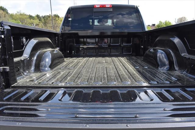 2026 Ram 2500 Warlock Crew Cab 4x4 6'4" Box
